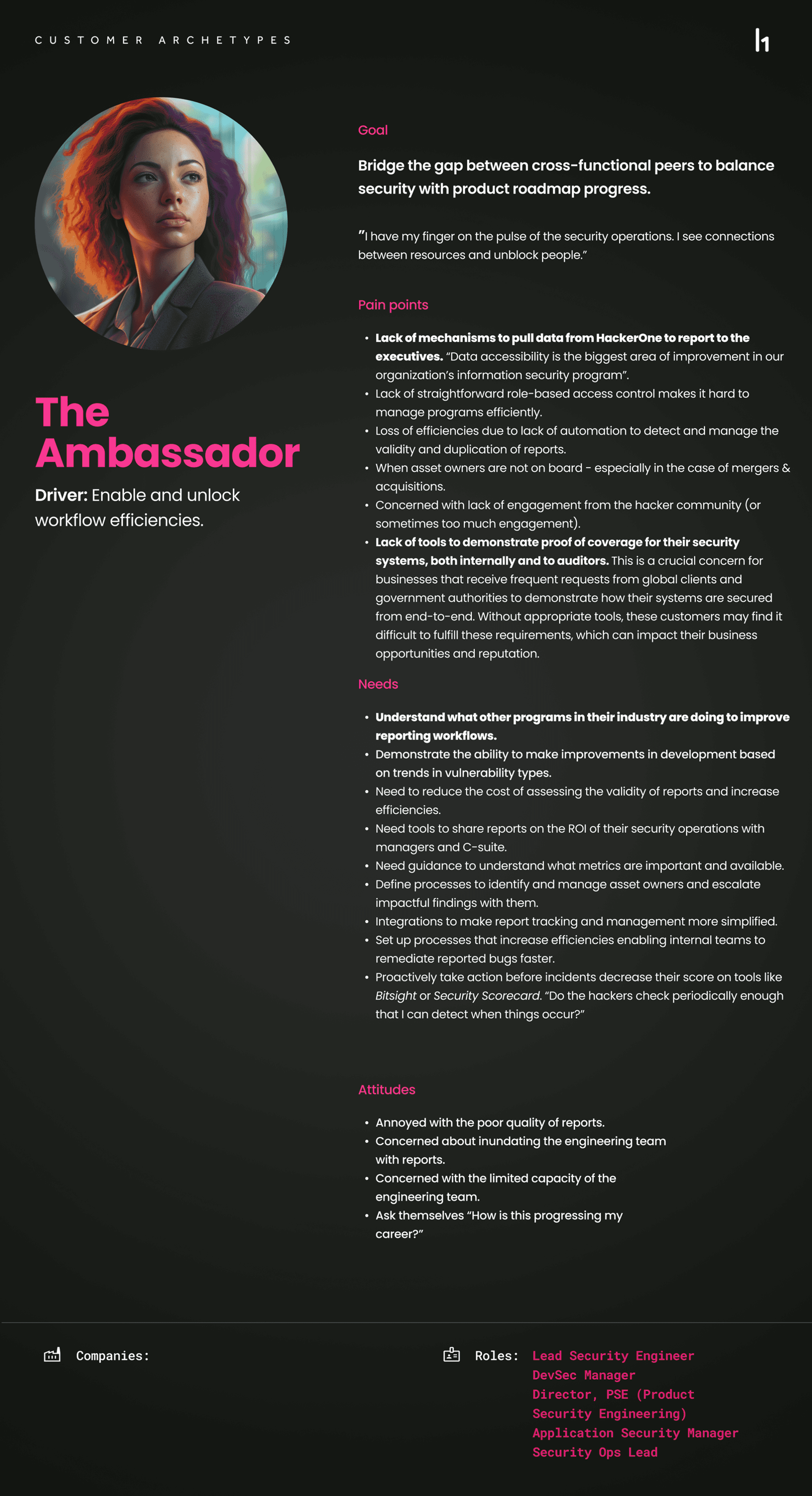 The Ambassador